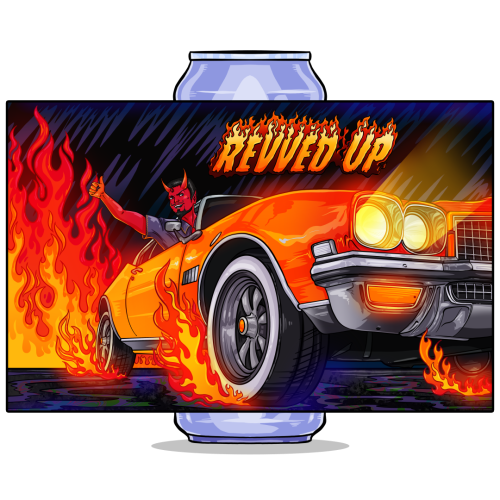 Wave Maker Beer